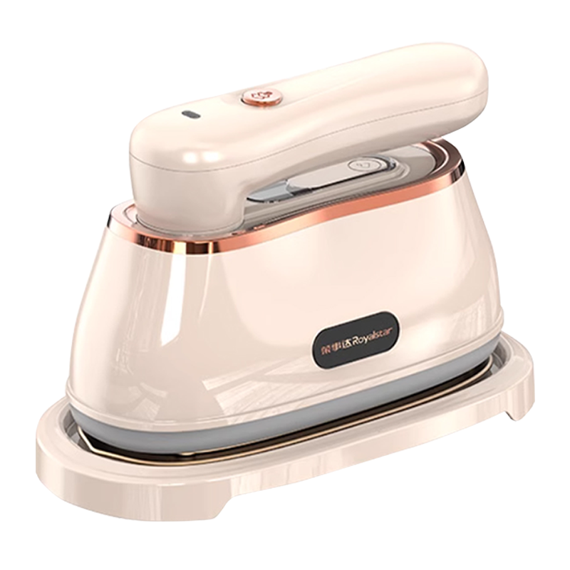 荣事达电熨斗家用蒸汽熨烫机手持小型挂烫机干湿双熨折叠小型便携式烫斗平烫挂烫两用熨衣服熨斗