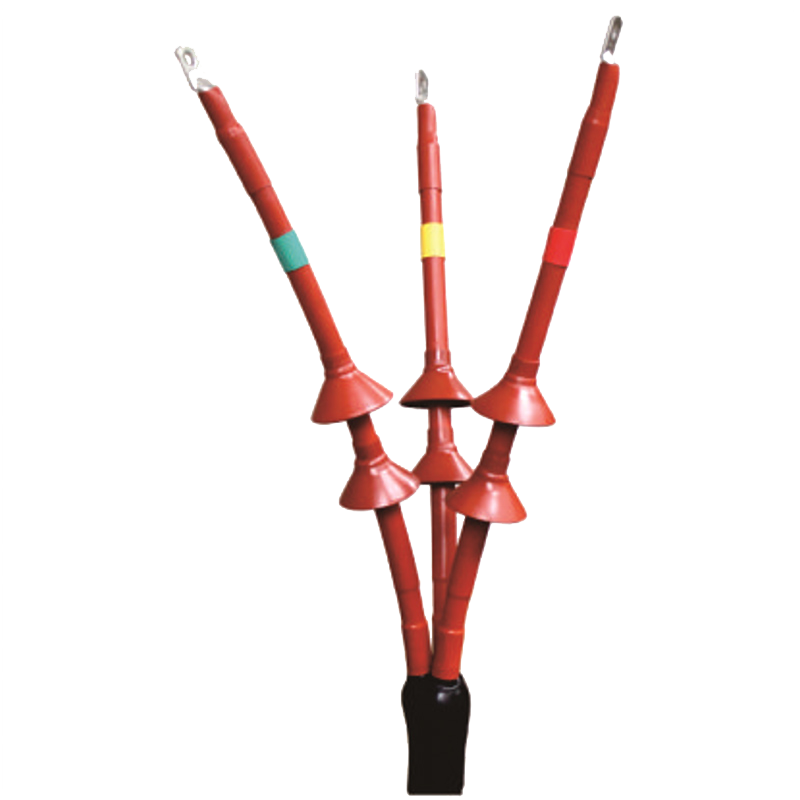 热缩附件 三芯户内终端 10-RSNY-3/1 25-50mm2 套