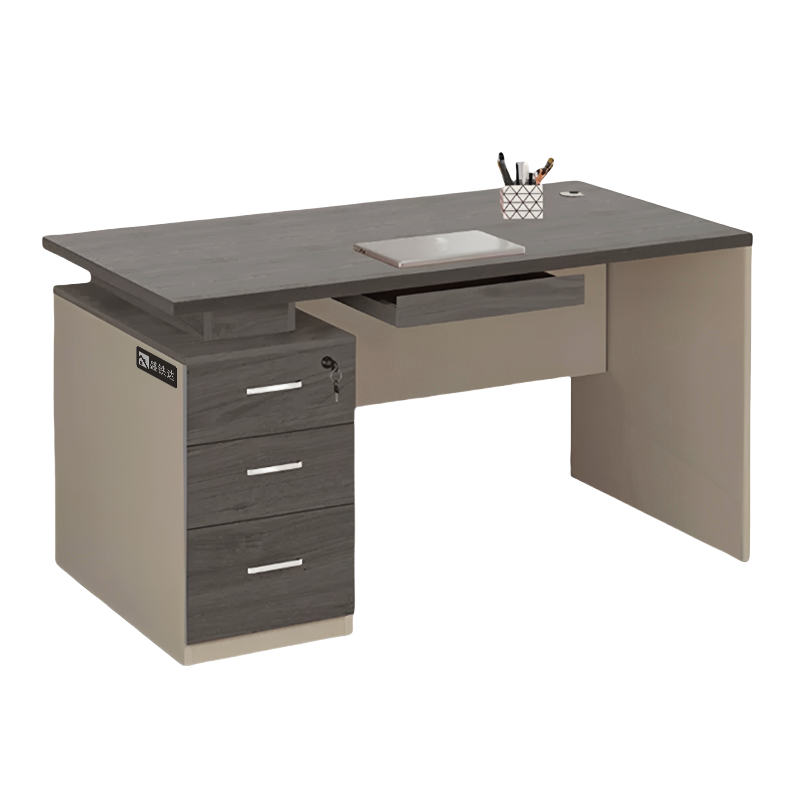 盛铁达 办公桌1400*700*750mm STD-XXKJ07 张