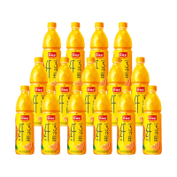 统一鲜橙多橙汁饮料含维生素C膳食纤维解腻饮品450ml*15瓶