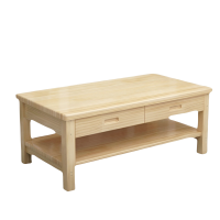 乐琪艺 实木茶几 100*60*50cm 个