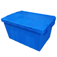 铭思达周转箱600*400*315mm个