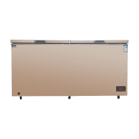 美菱 BC/BD-736DTE冰柜单门商用大容量家用冷藏冷冻柜-40度超低温