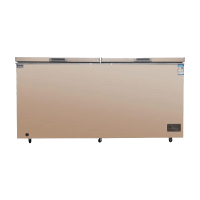 美菱 BC/BD-736DTE冰柜单门商用大容量家用冷藏冷冻柜-40度超低温