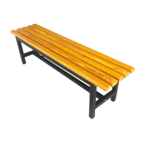 芙首泰公园长凳1500*370*450mm个