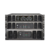 册视电视分配器四通道后级功放E-4200e台