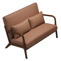 豫龙都 休闲沙发 双人 张