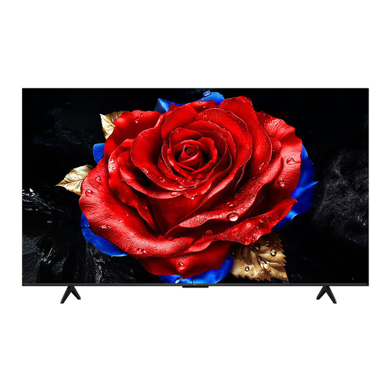 TCL电视 65T5L 65英寸288Hz高刷QLED量子点灵控系统超薄网络电视