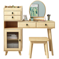 华立伟梳妆台1.1米套