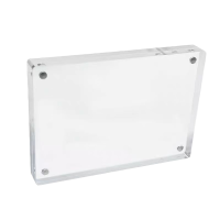 润泰博源 RT-MP013 300*200mm 展示铭牌 (计价单位:个) 白色