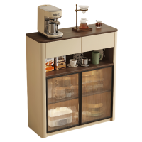 豫龙都 餐边柜 两门 个