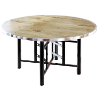 凌迪星餐桌1.5*0.75m张