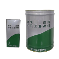 丛林狐 YG1247/20+5kg 黄绿 涂料20KG+5KG固化剂 组合装