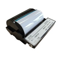 识巧 GSG8510A 标签标牌 PVC 85*140mm 75张 (计价单位:盒)白色