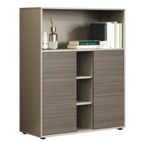 智叶舟矮柜边柜100*40*120cm台