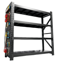 义尊 洞洞板货架 DB15 组