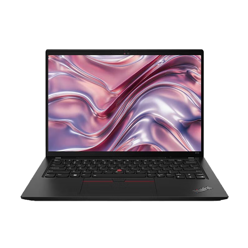 ThinkPad X13 2GCD 13.3英寸 英特尔Evo平台认证酷睿i5 便携商旅本 定制 酷睿i5-1340P 16GB/1TB SSD/锐炬Xe显卡
