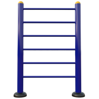 丝芝柔 肋木 固定式 个