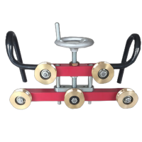 冀电中康 五轮校直器 铜轮 把