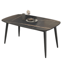 芙首泰岩板餐桌1600*900*750mm张