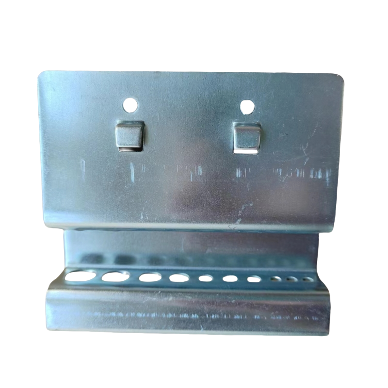 曼迩丹 内六角扳手架 10孔长100mm /个