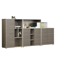 智叶舟矮柜边柜260*40*120cm台