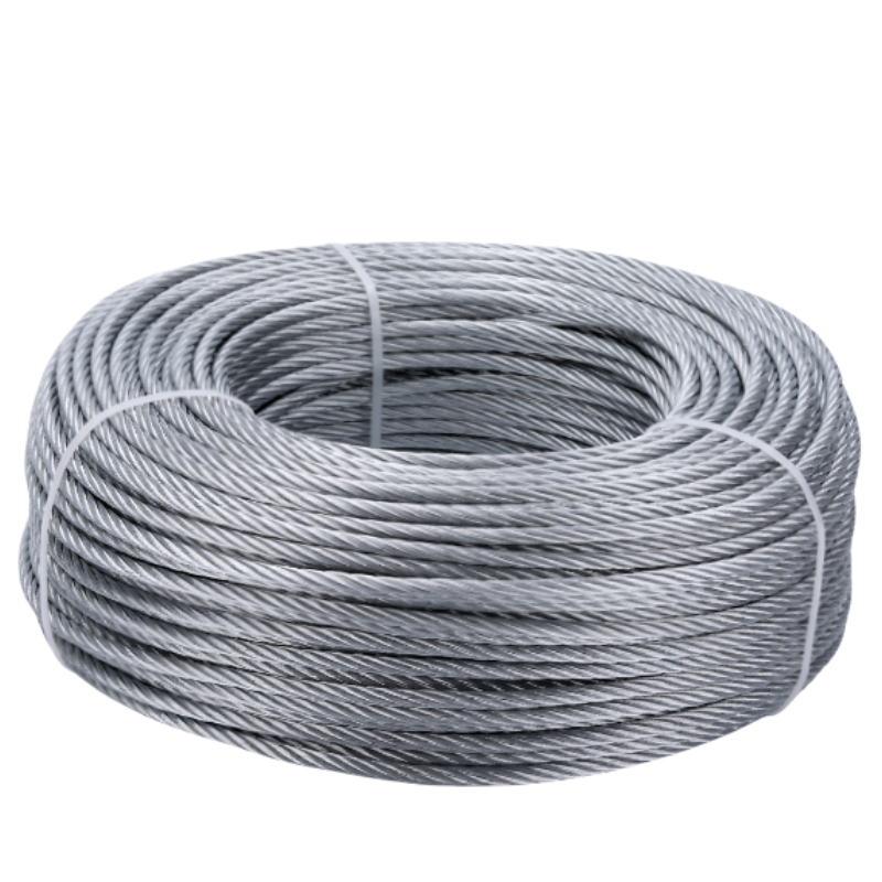亭松 镀锌钢丝绳 φ4mm 单位:米