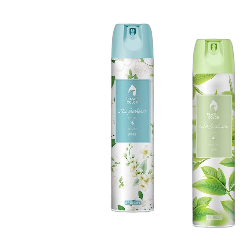 德力彩 空气清新剂喷雾卧室持久留香生间厕所除臭芳香剂