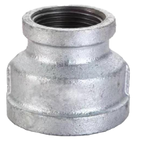 伟鹏双兴 镀锌内丝异径直接大小头 DN80×25[3寸变1寸] 个