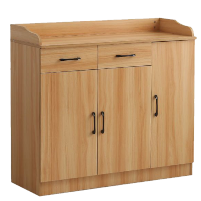 班龙矮柜三门个