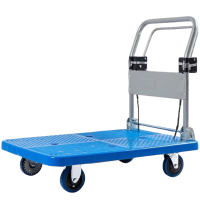 桃锦堂手推车手刹款个