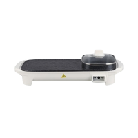 康佳涮烤一体机电烧烤炉家用多功能电火锅KSKG-1393-M