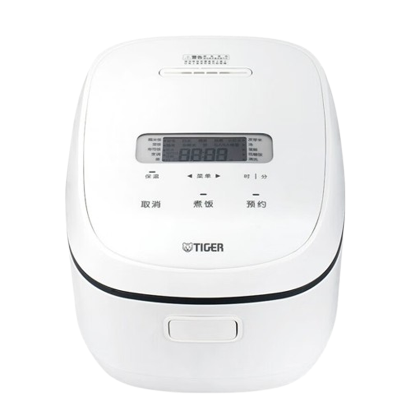 虎牌电饭煲3L低糖智能可预约土锅涂层长效保温电饭煲JPR-A10C