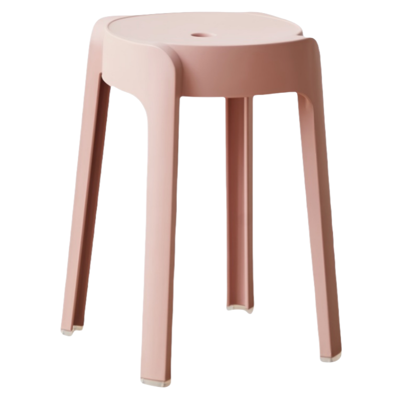 晨磊 塑料凳 A21(粉色) 个