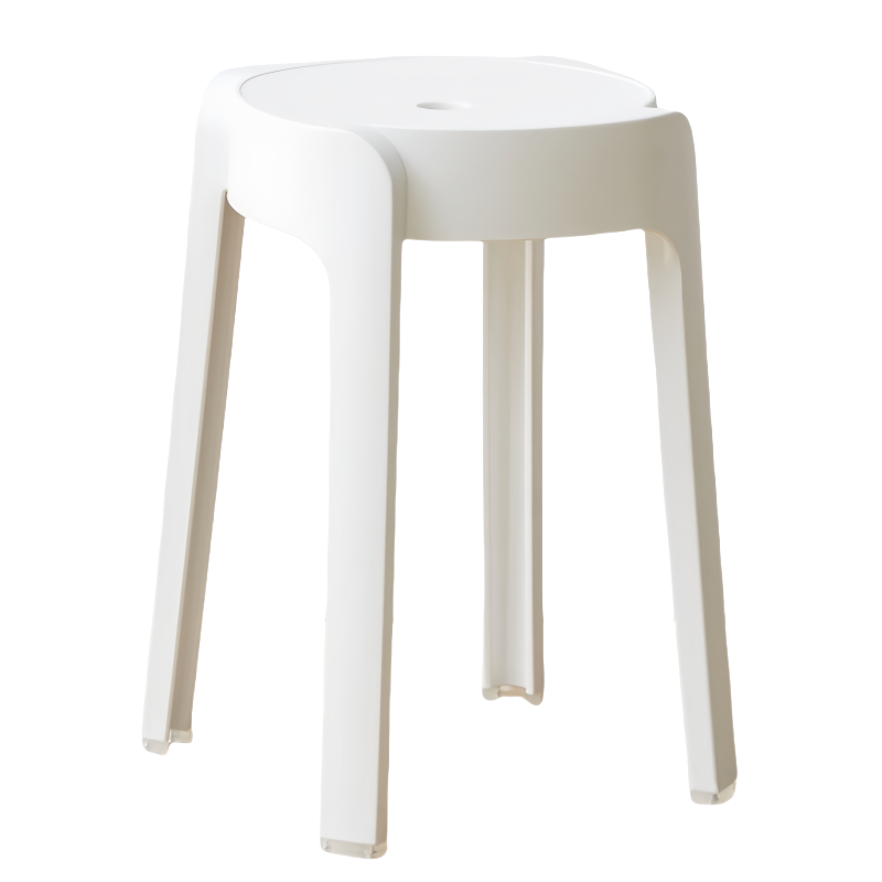 晨磊 塑料凳 A10(白色) 个