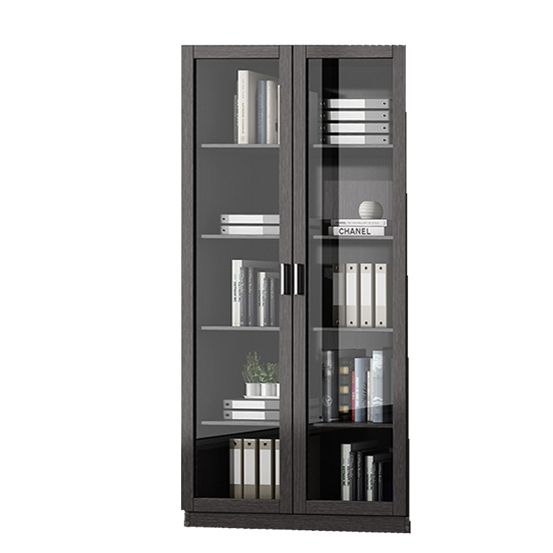 圣承启 展示柜 对开台