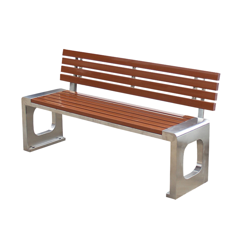 圣承启 不锈钢公园椅 2米 张