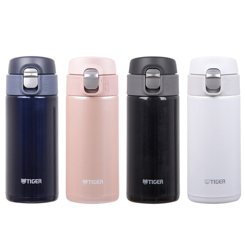 虎牌保温杯360ml时尚水杯轻量便携保温杯MMJ-A362(颜色随机)