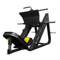 赤道线 商用倒蹬机器腿部器45度倒蹬CDX-499S1740