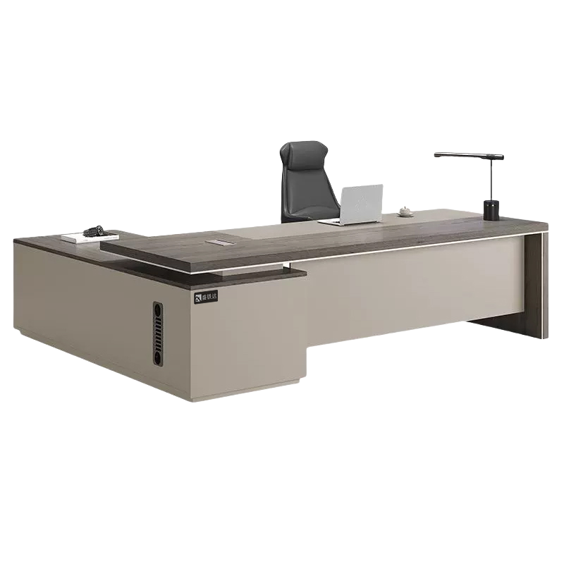 盛铁达 办公桌班台1800*1600*760mm STD-XXBT02 张