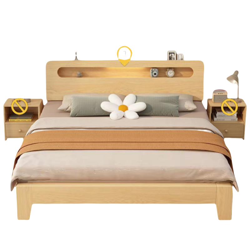 演发 公寓床+床垫