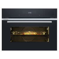 西门子 45升 嵌入式蒸箱 家用大容量多功能智能电蒸箱 精准控温 双重自清洁 CD589ABS0W