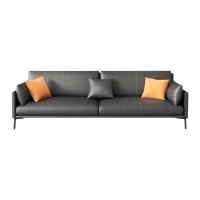 攸形三人沙发210*85*84cm张