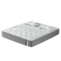 星级酒店床垫天然乳胶记忆棉床垫3E椰棕黄麻软硬两用护脊3D床垫