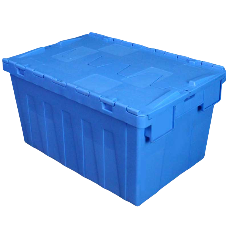 铭思达周转箱600*400*330mm个