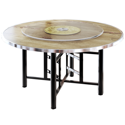 凌迪星转盘桌1.8*0.75m张