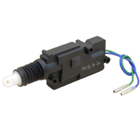 君龙威 通用薄型低噪音强力汽车中控锁马达尾门后备箱