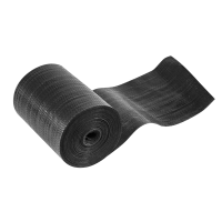 德拉奇 FW88 80mm*1000mm  黑色缠绕带