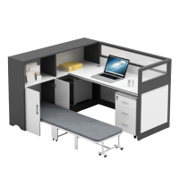 宜掌柜屏 风 工位