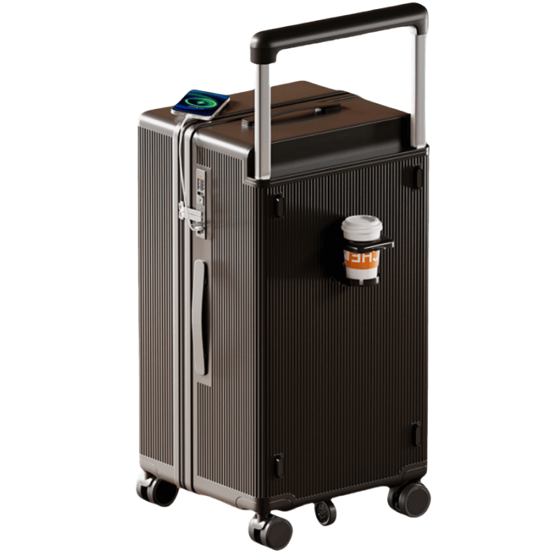 亿洛莱 宽拉杆行李箱 28寸 个